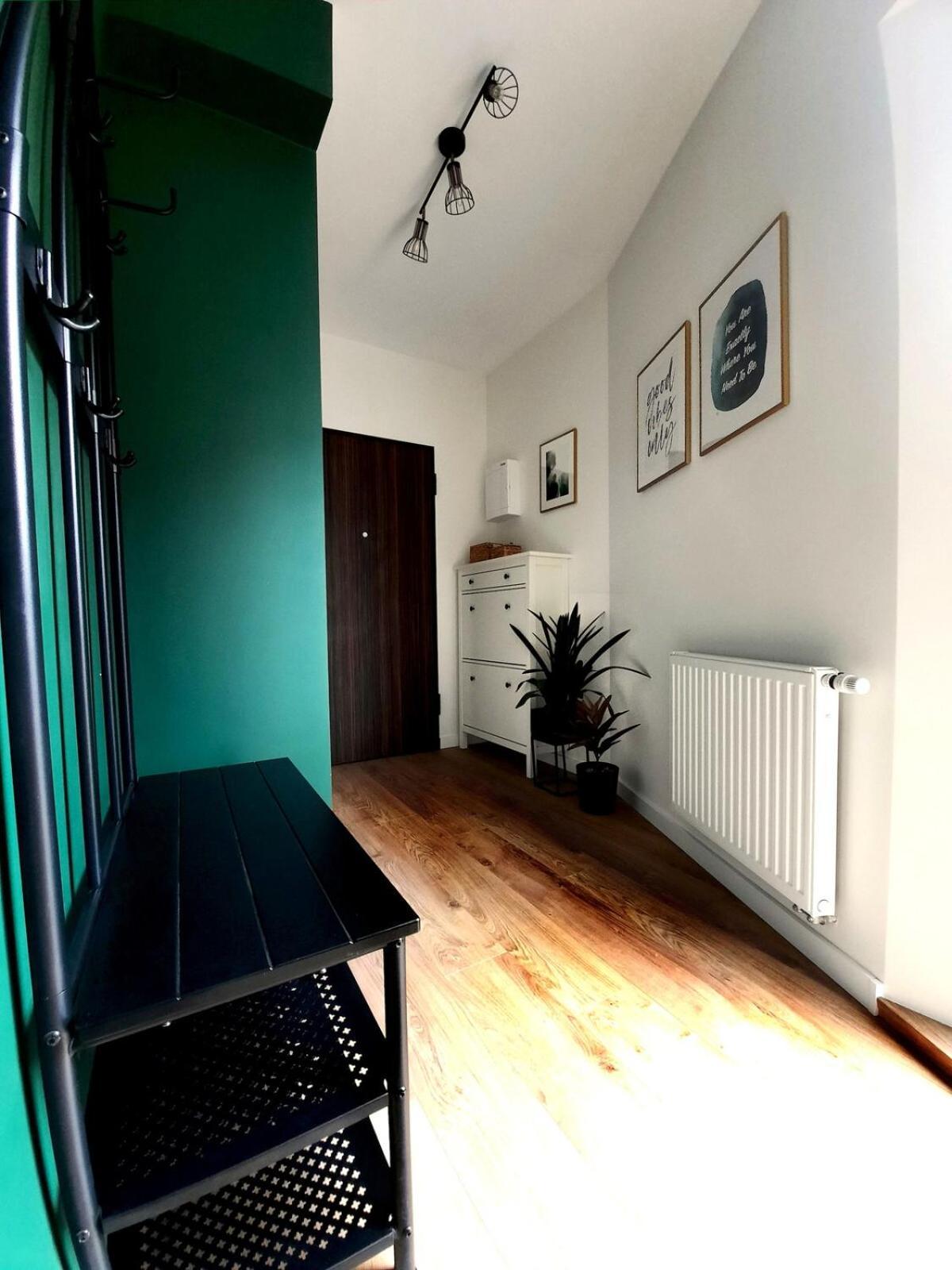 Trident Ii Apartment Gdansk