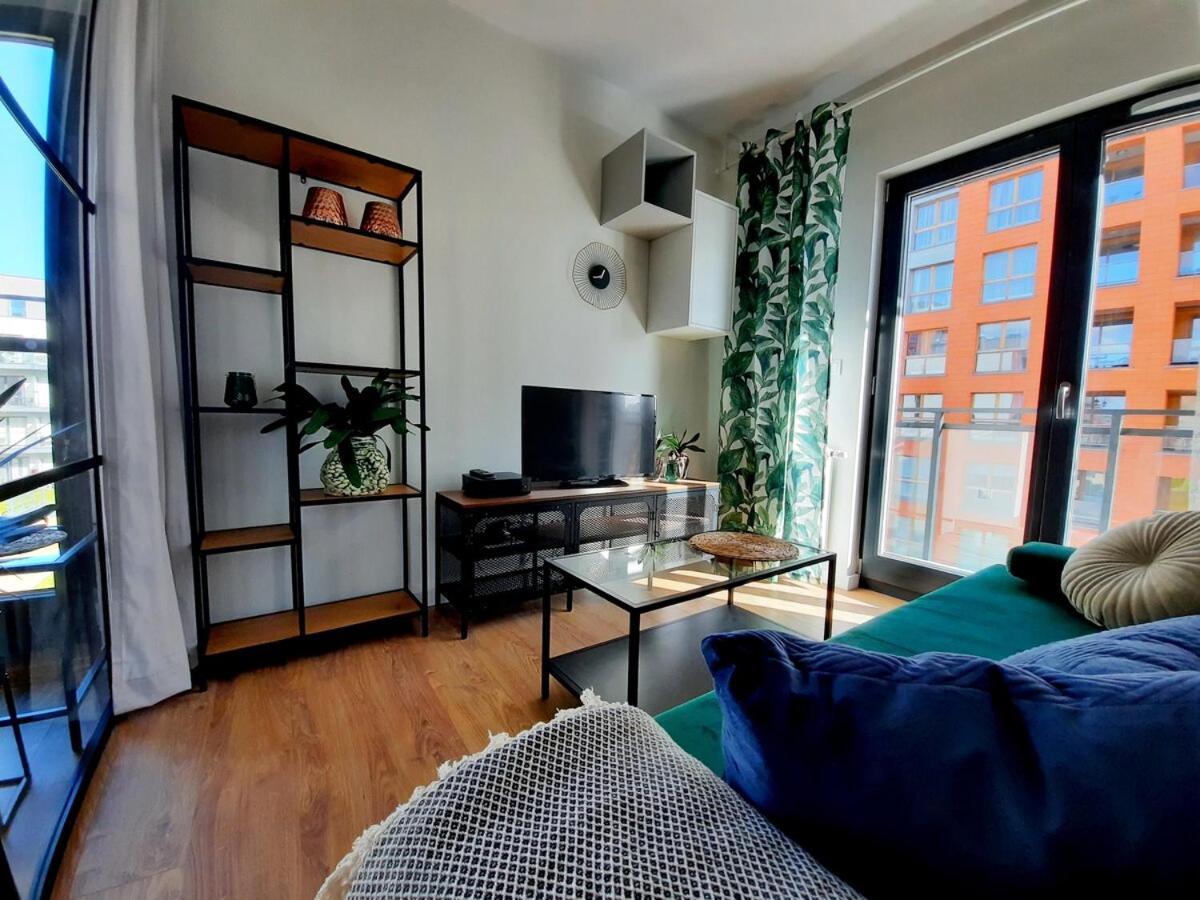 Apartment Trident Ii Gdansk