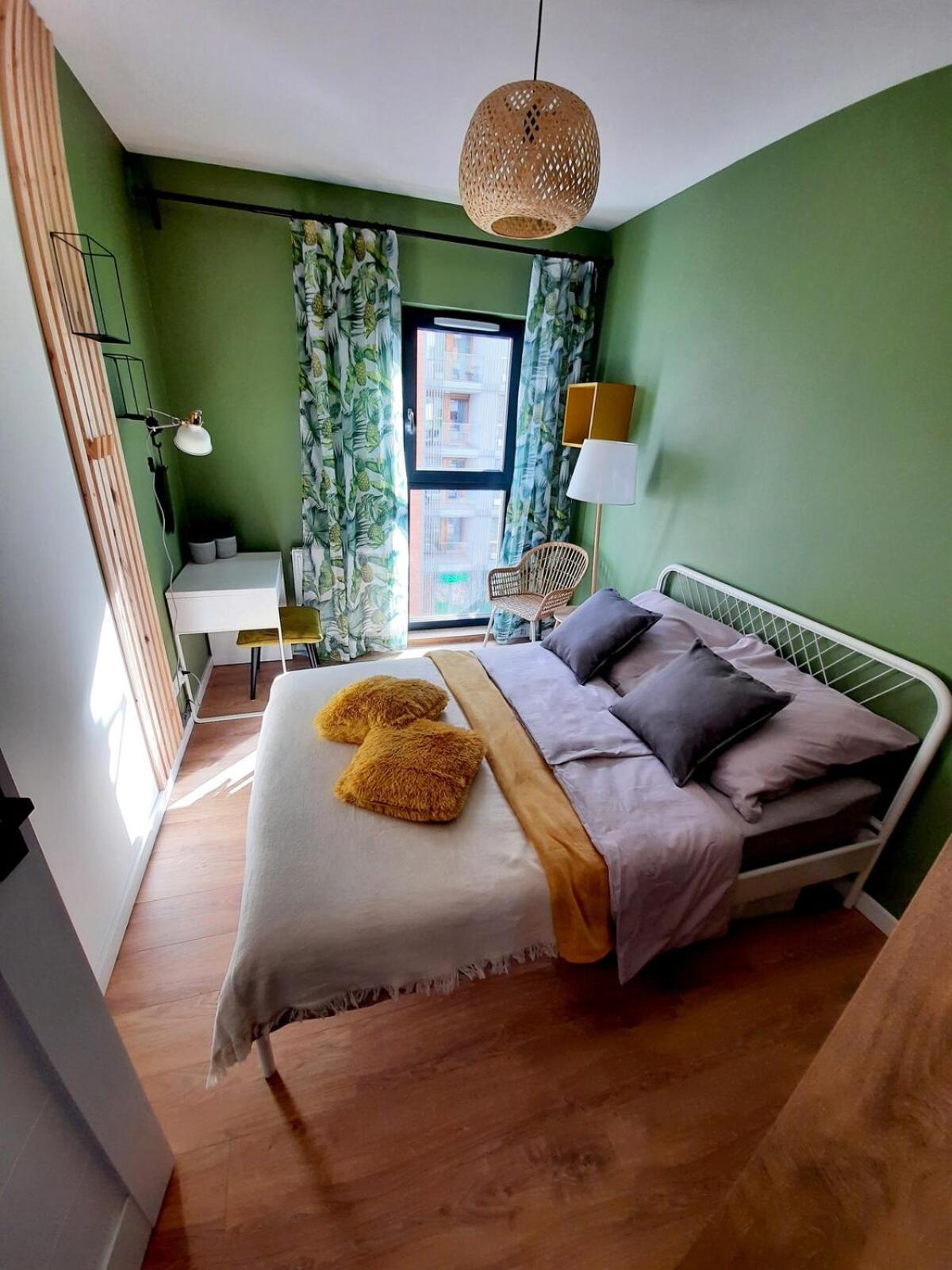 Apartment Trident Ii *
