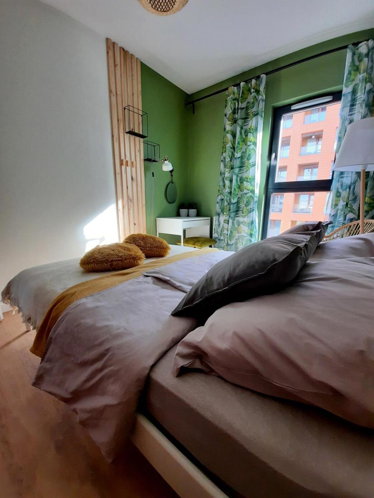 Trident Ii Apartment Gdansk